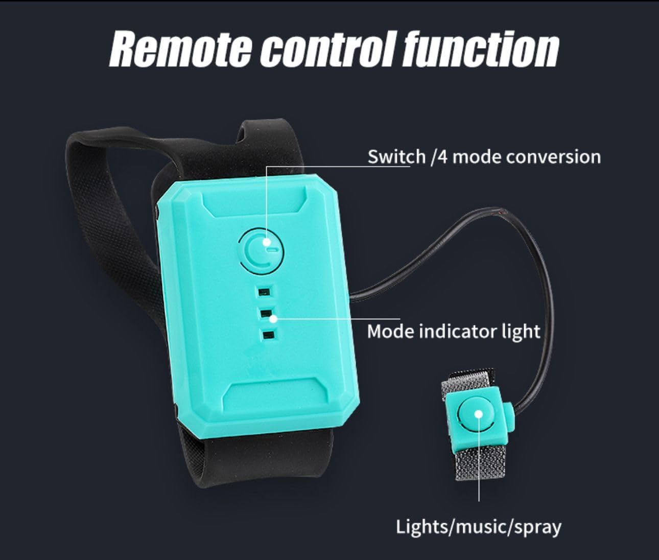 Sabocha Power RC Stunt Car, Remote Control Car with Gesture Control, 2 Sided 360° 2.4Ghz 4WD RC Drift Cars with Lights Spray Music, Birthday Gifts for 6-13 year old Boys Girls (RC STUNT AUTO)